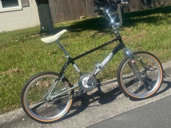 1988 Redline RL20ii Vintage BMX