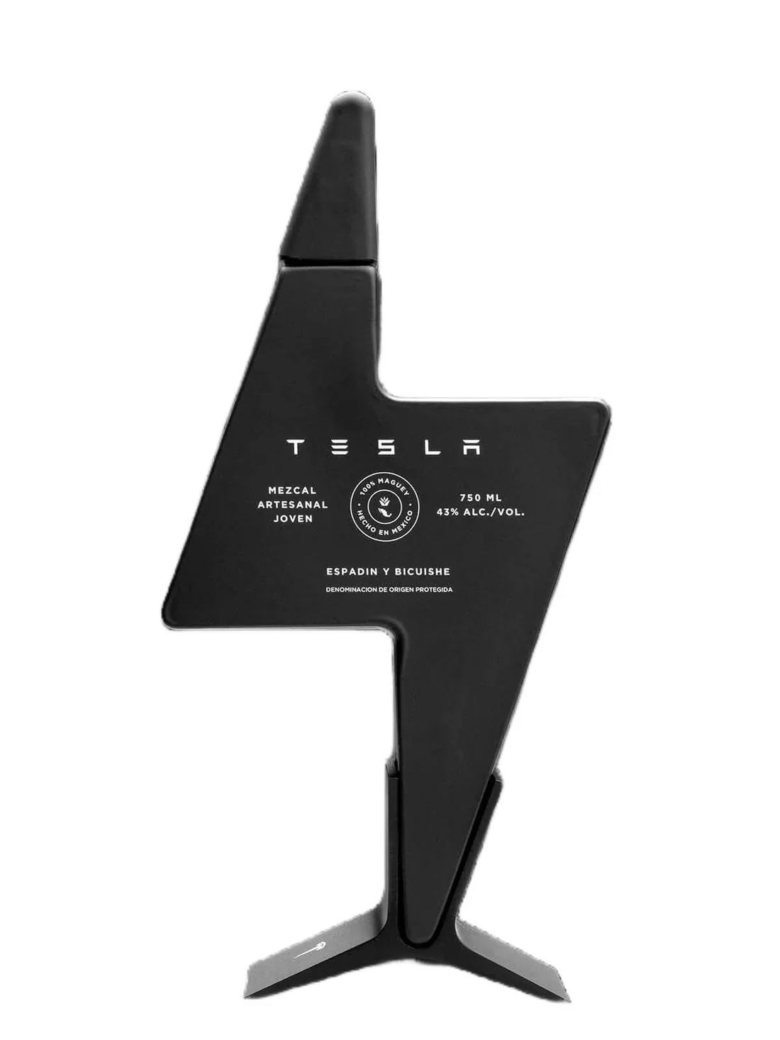 Tesla Bottle
