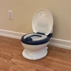 Potty Training Toilet (like New)