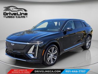 2024 Cadillac LYRIQ