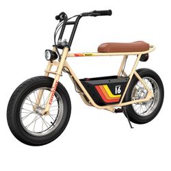 Razor Electric bike