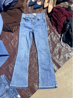 Abercrombie kids girl pants
