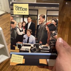 The Office Season 4