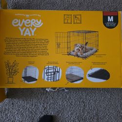 1 DoorAnimal Crate