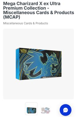 Charizard x UPC