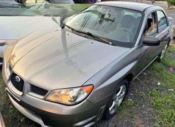 2006 Subaru Impreza