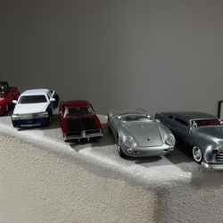 1:24 Model Cars