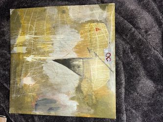 La Dispute Somewhere at the Bottom of the River 12" LP 33 RPM Purple Vinyl