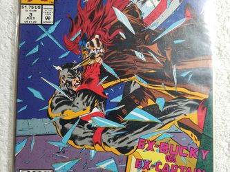 Nomad (1992) #3