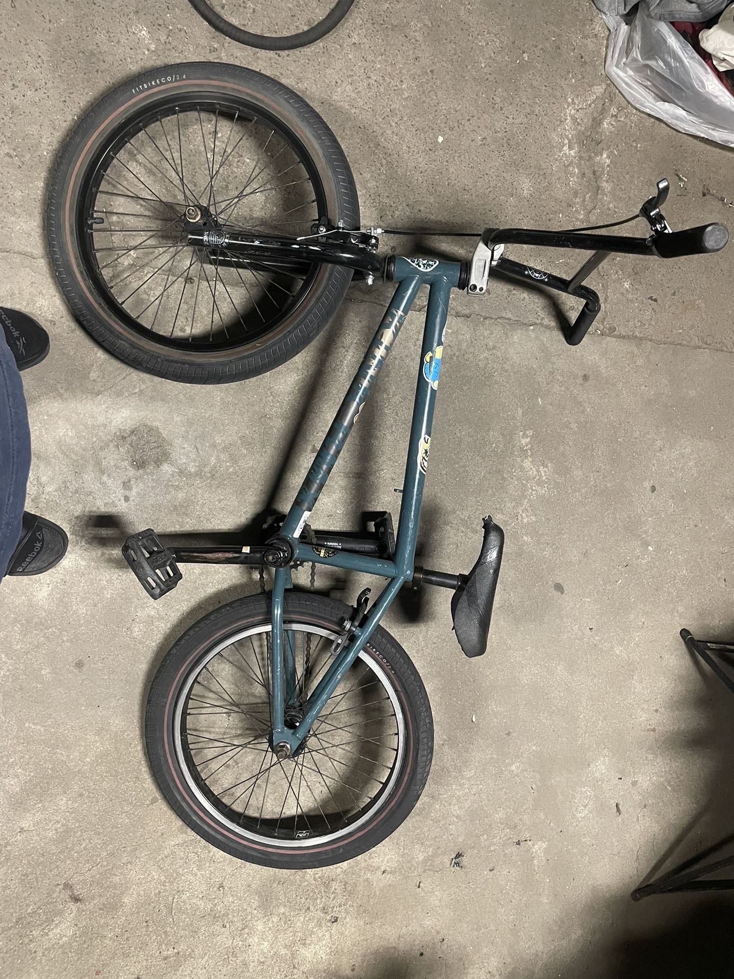 20 Inch Bmx