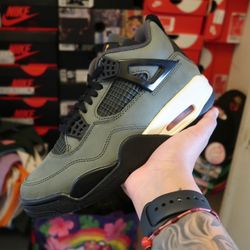 Undefeated Jordan 4s 5.5M 