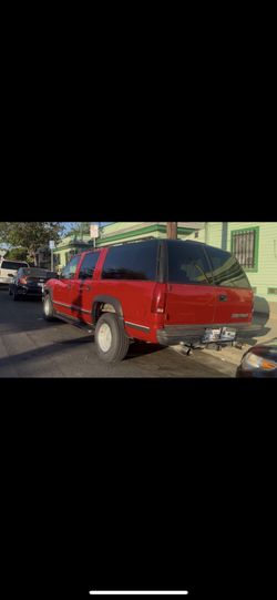 1996 Chevrolet 1500