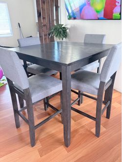 Comedor living space