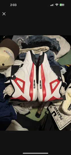 Red Cement 4s
