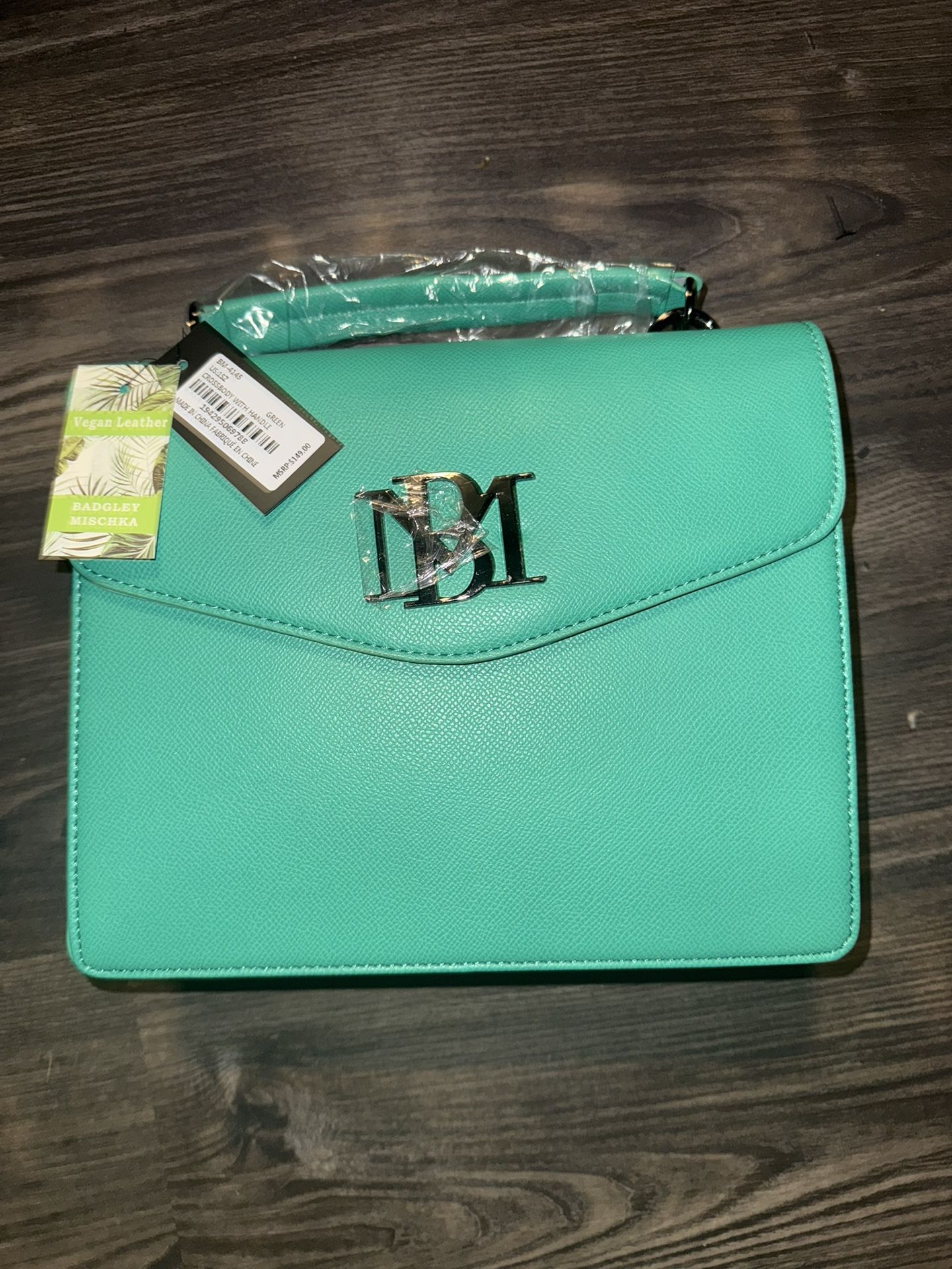 Badgley Mischka Purse