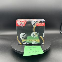 Mega Evolution Booster Box 