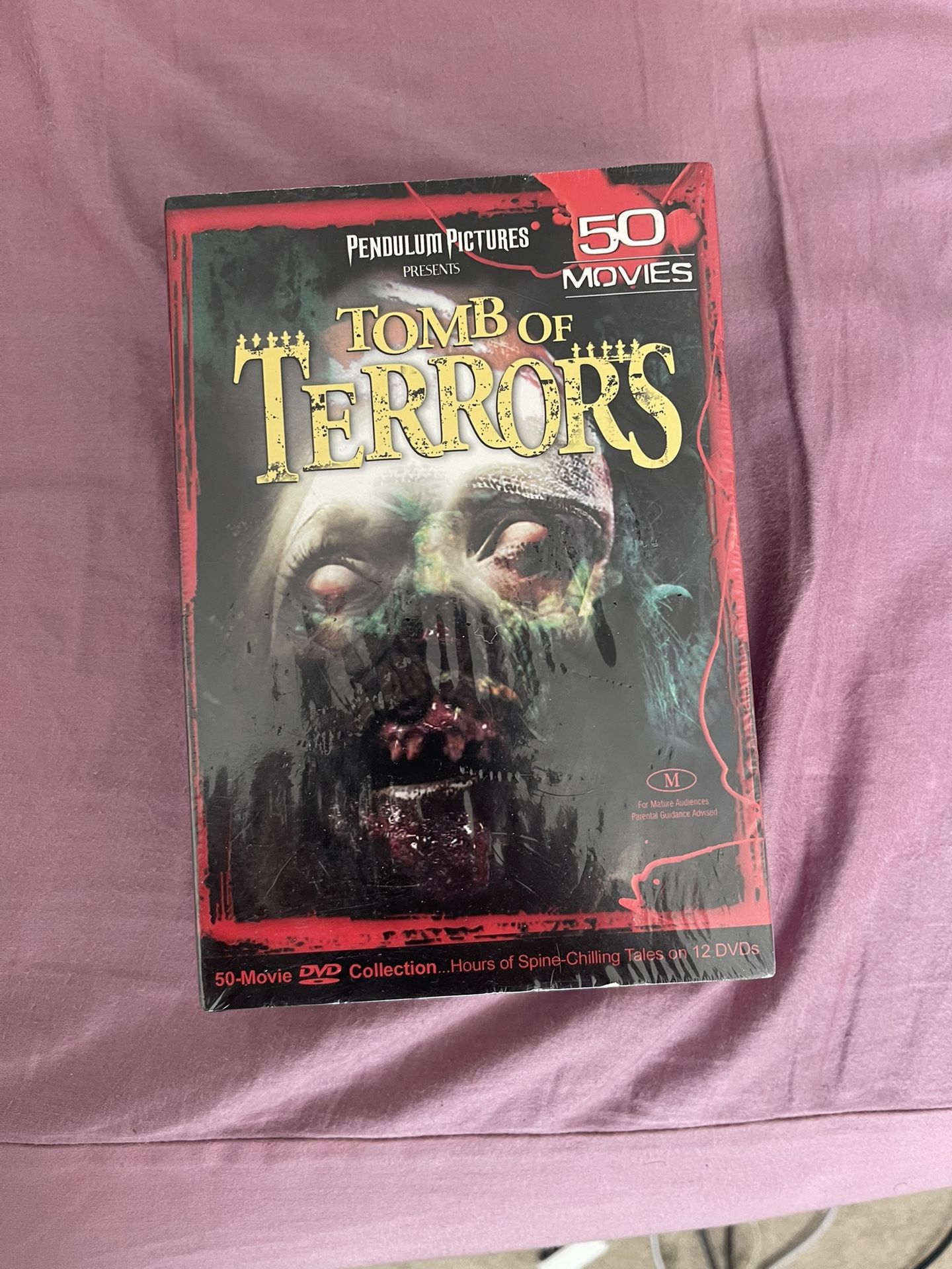 Tomb Of Terrors 