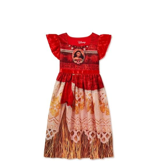 Girls Nightgown / Vestidos De Dormir