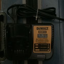 DeWalt Chargers