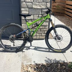 Transition Coveat Mountain Bike