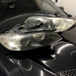 E92 parts (OEM) 