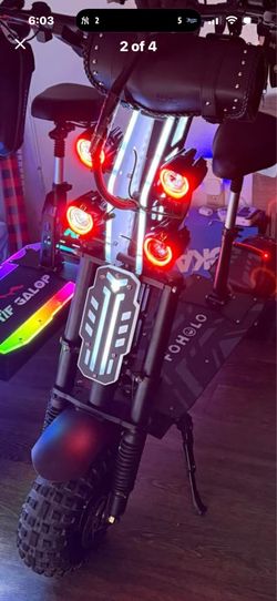 Scooters for sale