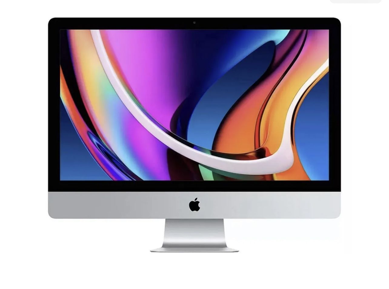 Apple iMac 27in Retina 5K Display (512GB SSD, Intel Core i5 10th Gen. 3.30 GHz,