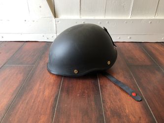 Bell Bullet Casing Drifter Motorcycle Helmet. Great Condition!