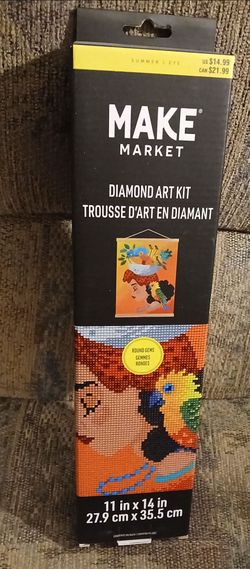 New Diamond Arts Kit