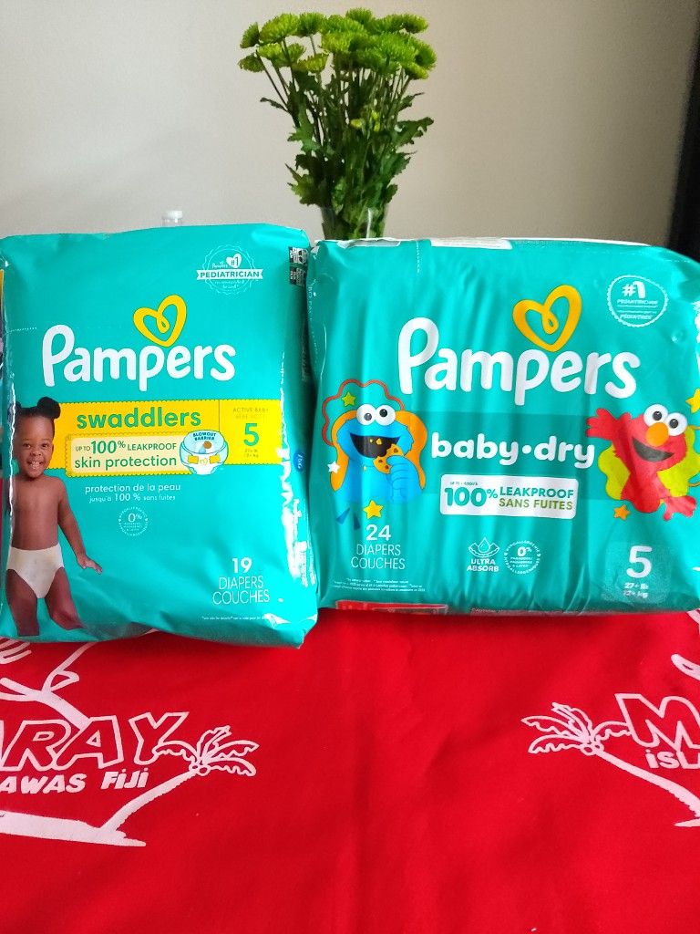 Pampers