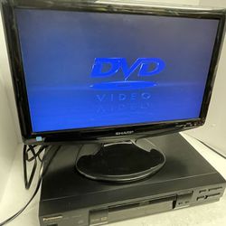 Panasonic DVD-RV30 High Speed Scan DVD CD Player No remote tested works - 847