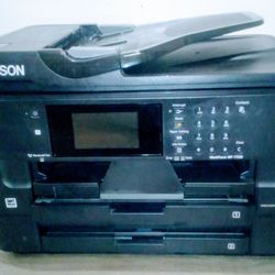 EPSON WORKFORCE PRINTERS 7(contact info removed) $150 or $250 for both!!!! PRICED TO SELL QUICKLY