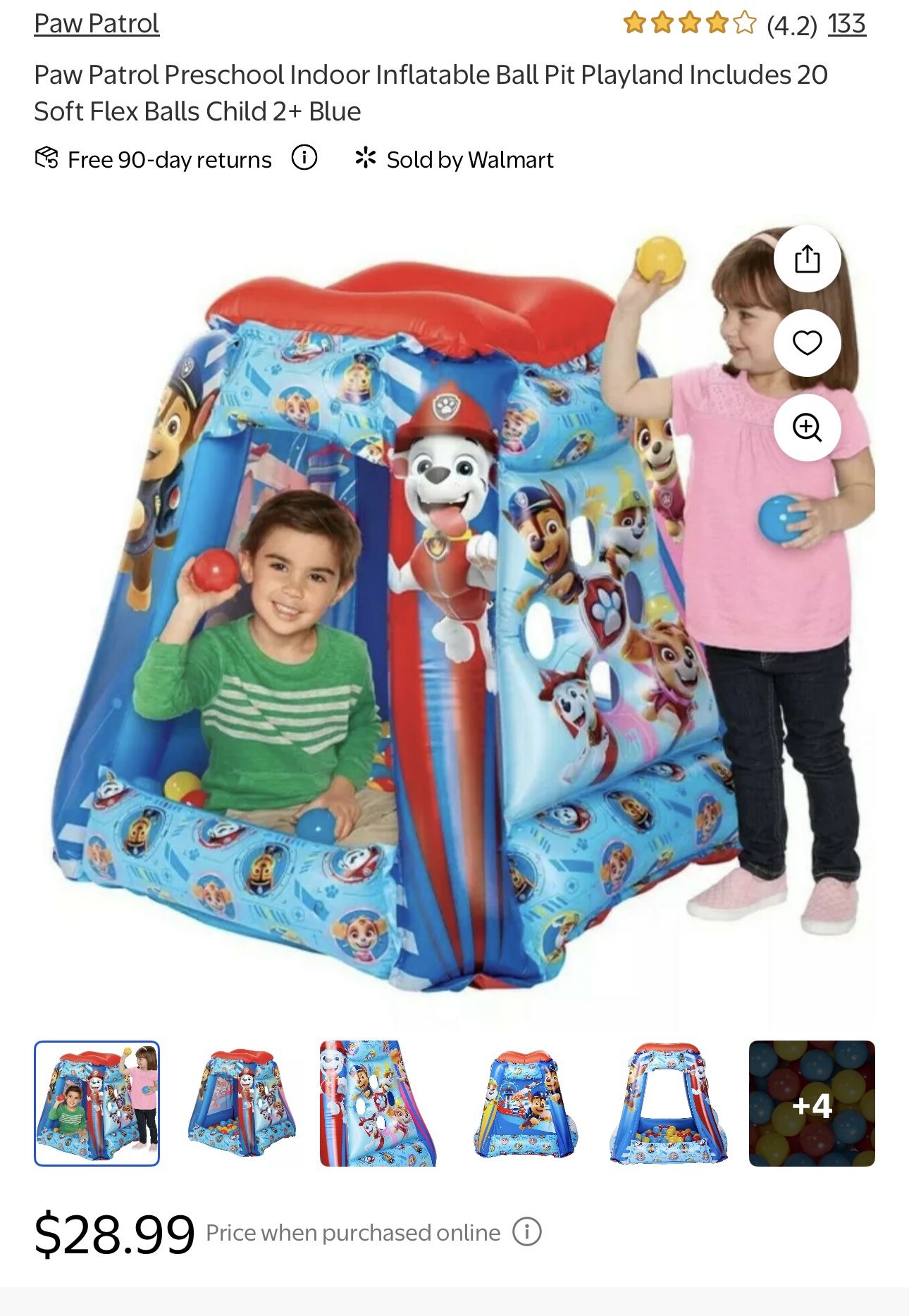 Ball Pit