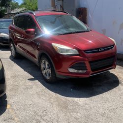 2014 Ford Escape 