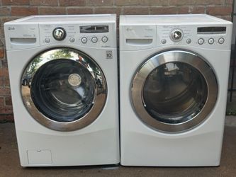 WASHER & DRYER⚡️FREE DELIVERY 🚛❇️. LAVADORA y SECADORA ⚡️
