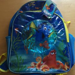 Dory Backpack