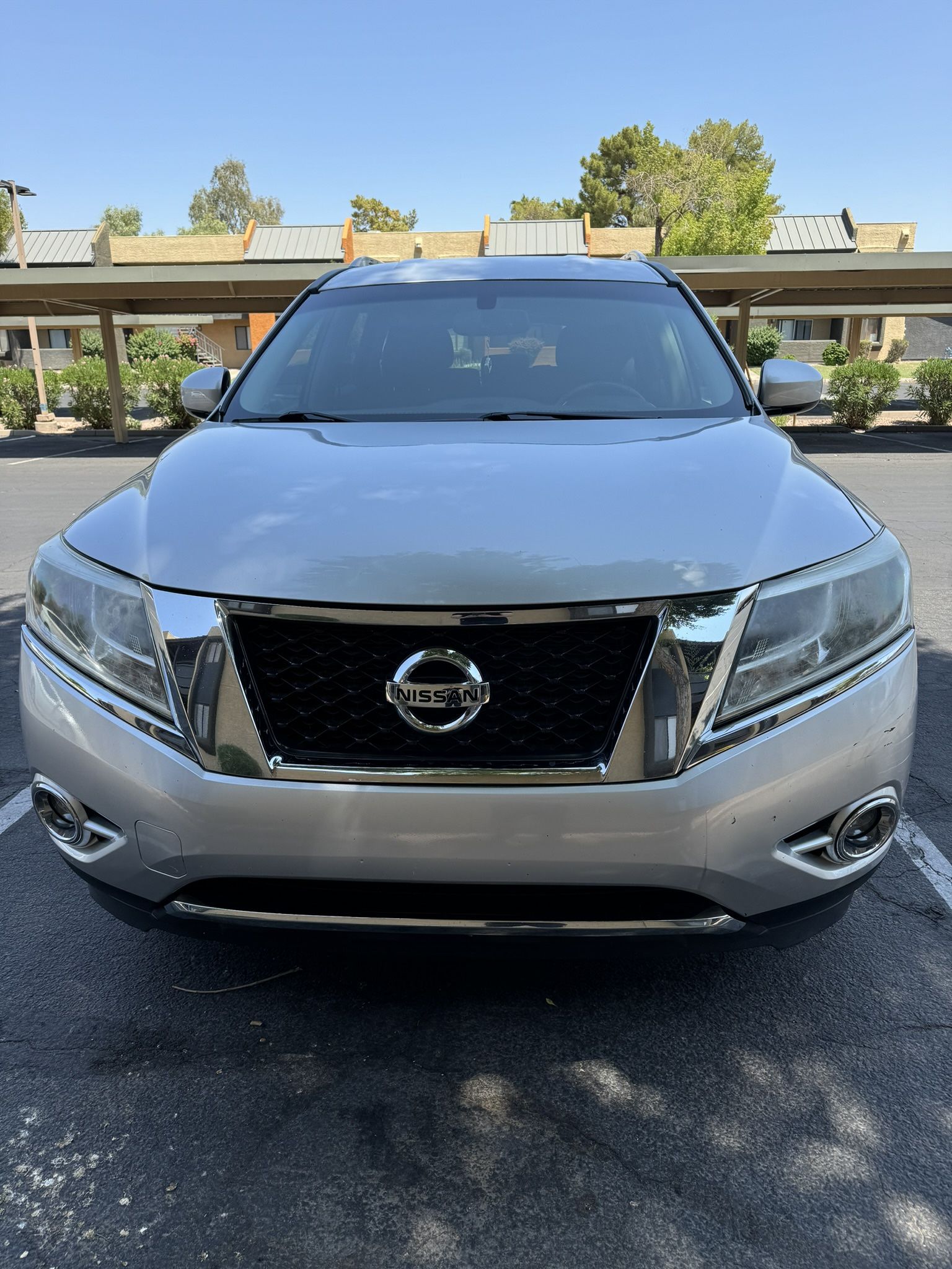 2016 Nissan Pathfinder