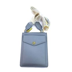 Joy Clean & Chic Saffiano Leather Slimline Crossbody Bag Academia Quiet Luxury