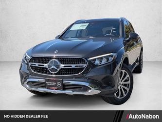 2026 Mercedes-Benz GLC 300