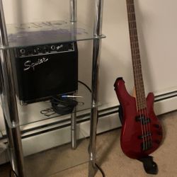 Full bass setup