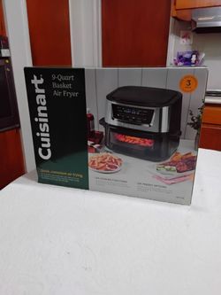 Cuisinart 9-Quart Basket Air Fryer