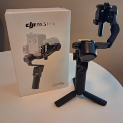 RS3 MINI Camera Stabilizer 