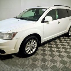 2017 Dodge Journey