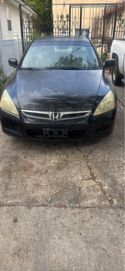 2006 Honda Accord