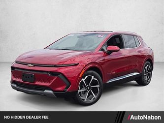 2024 Chevrolet Equinox EV