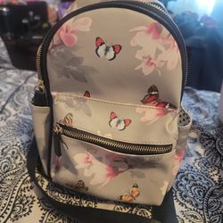 Butterfly bag