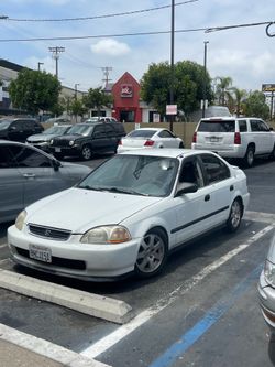 1998 Honda Civic