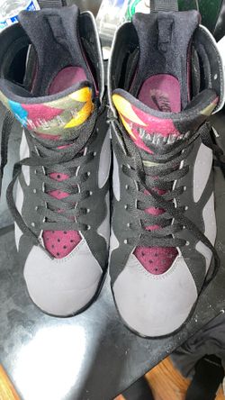Bordeaux's size 11