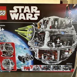 LEGO Death Star - 10188 Sealed
