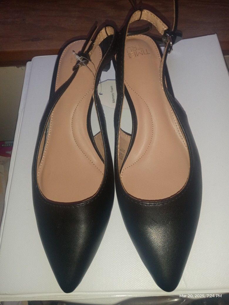 Time True Shoes New
